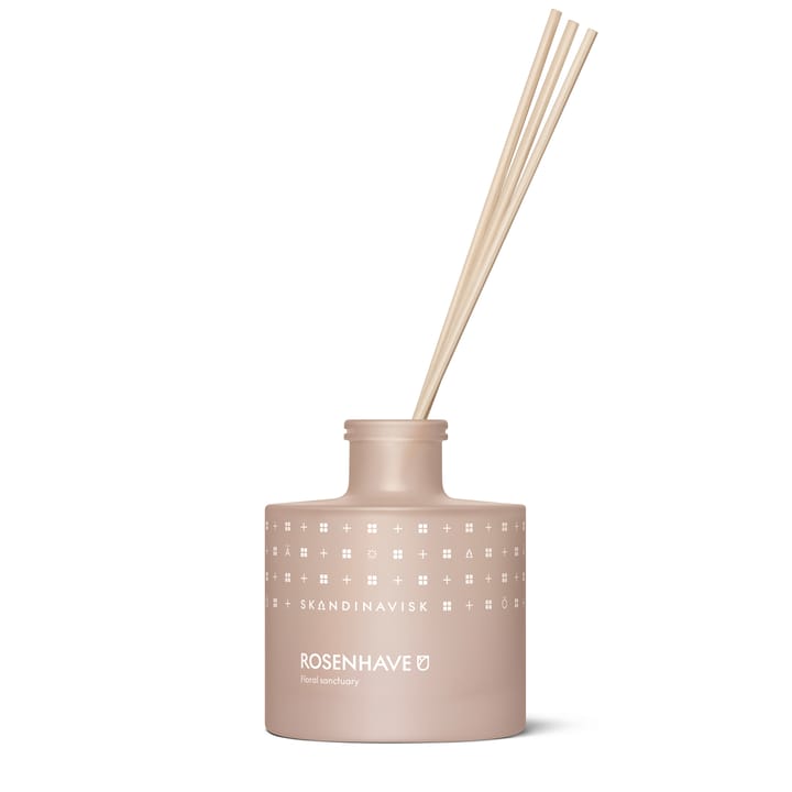 Rosenhave fragrance sticks - 200 ml - Skandinavisk