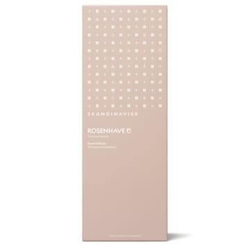 Rosenhave fragrance sticks - 200 ml - Skandinavisk