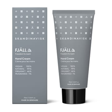 Scandinavian hand cream 75 ml - 75ml - Skandinavisk