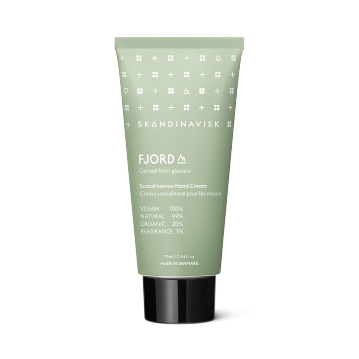 Scandinavian hand cream 75 ml - fjord - Skandinavisk