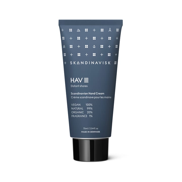 Scandinavian hand cream 75 ml - hav - Skandinavisk