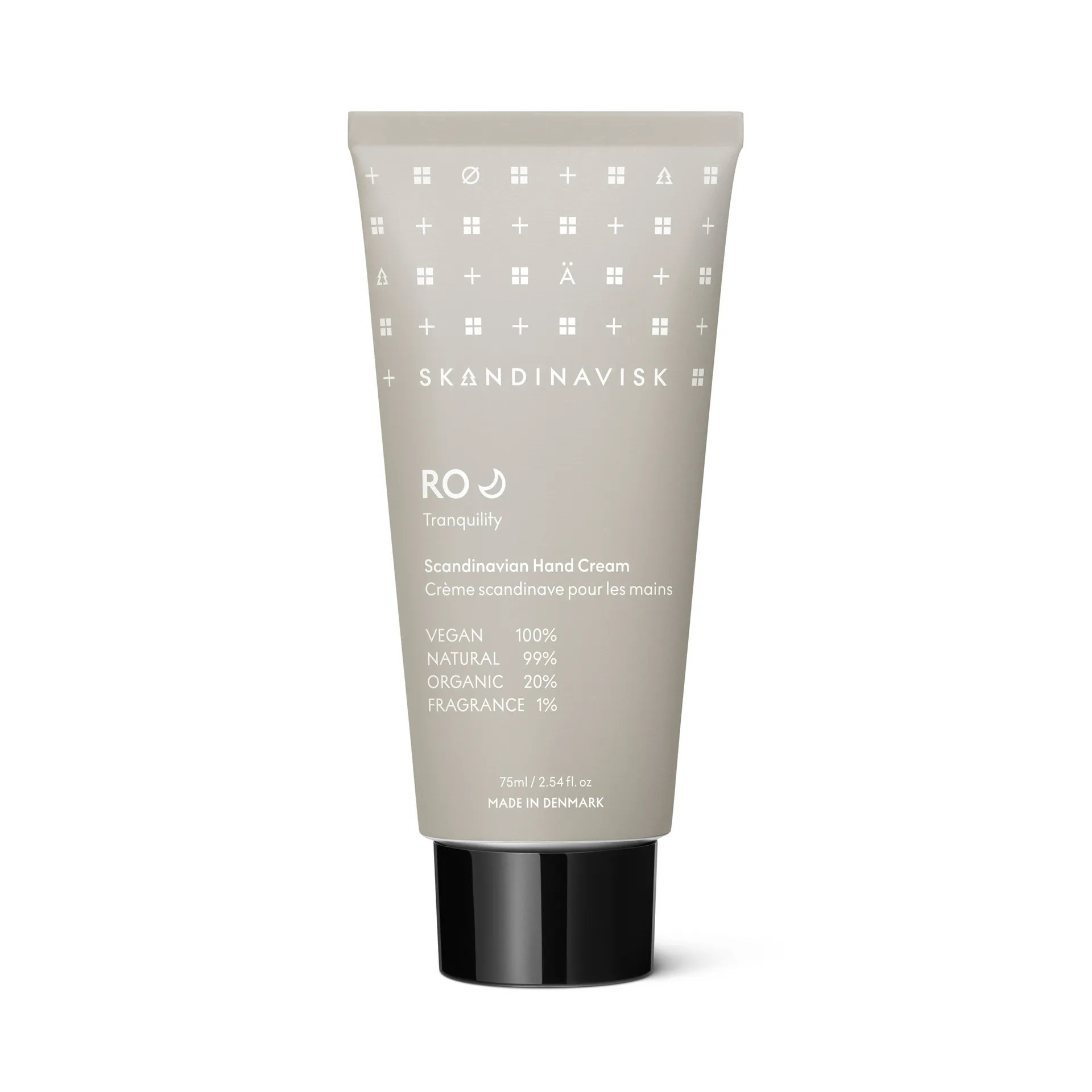 Scandinavian hand cream 75 ml, ro Skandinavisk