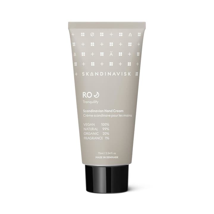 Scandinavian hand cream 75 ml - ro - Skandinavisk