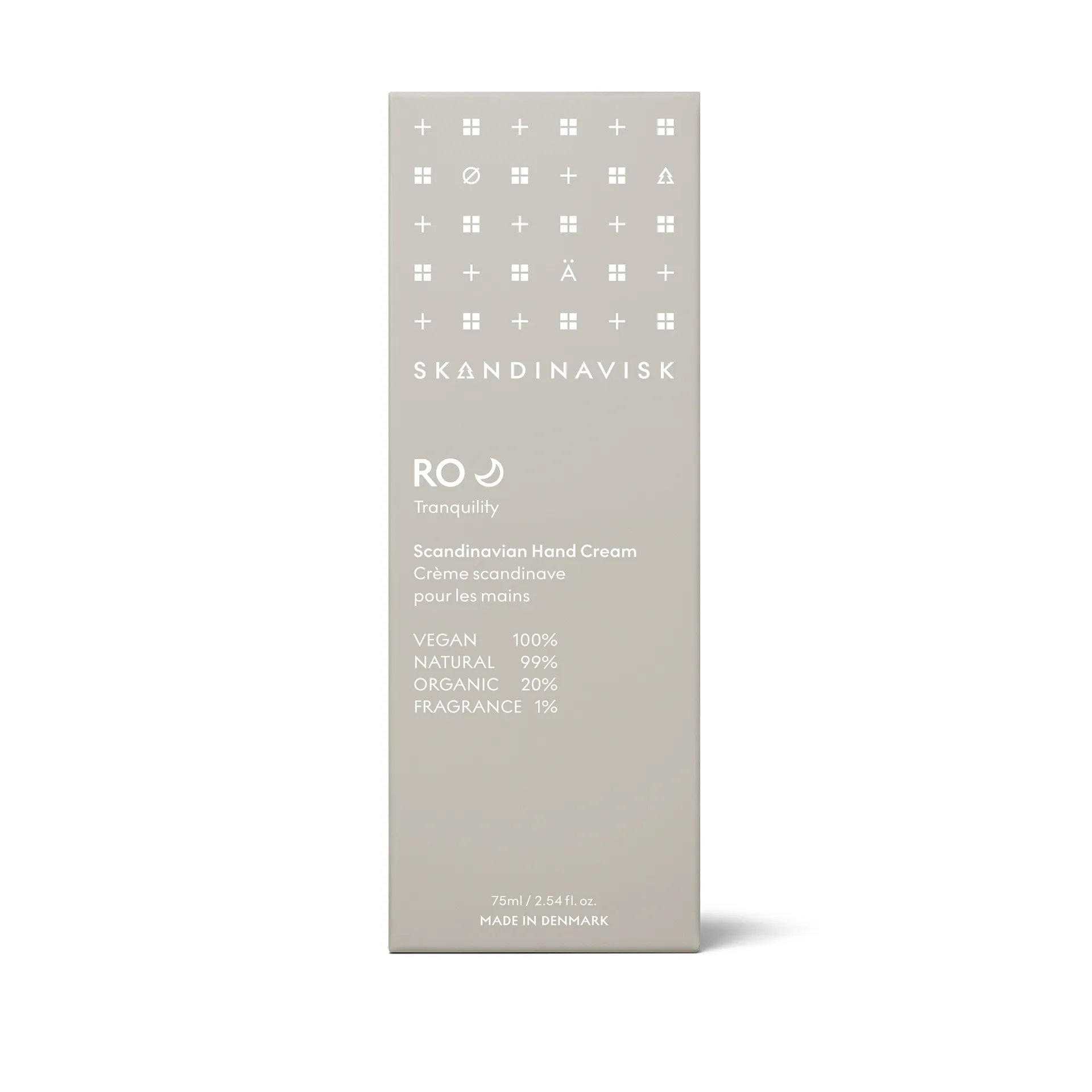 Scandinavian hand cream 75 ml, ro Skandinavisk