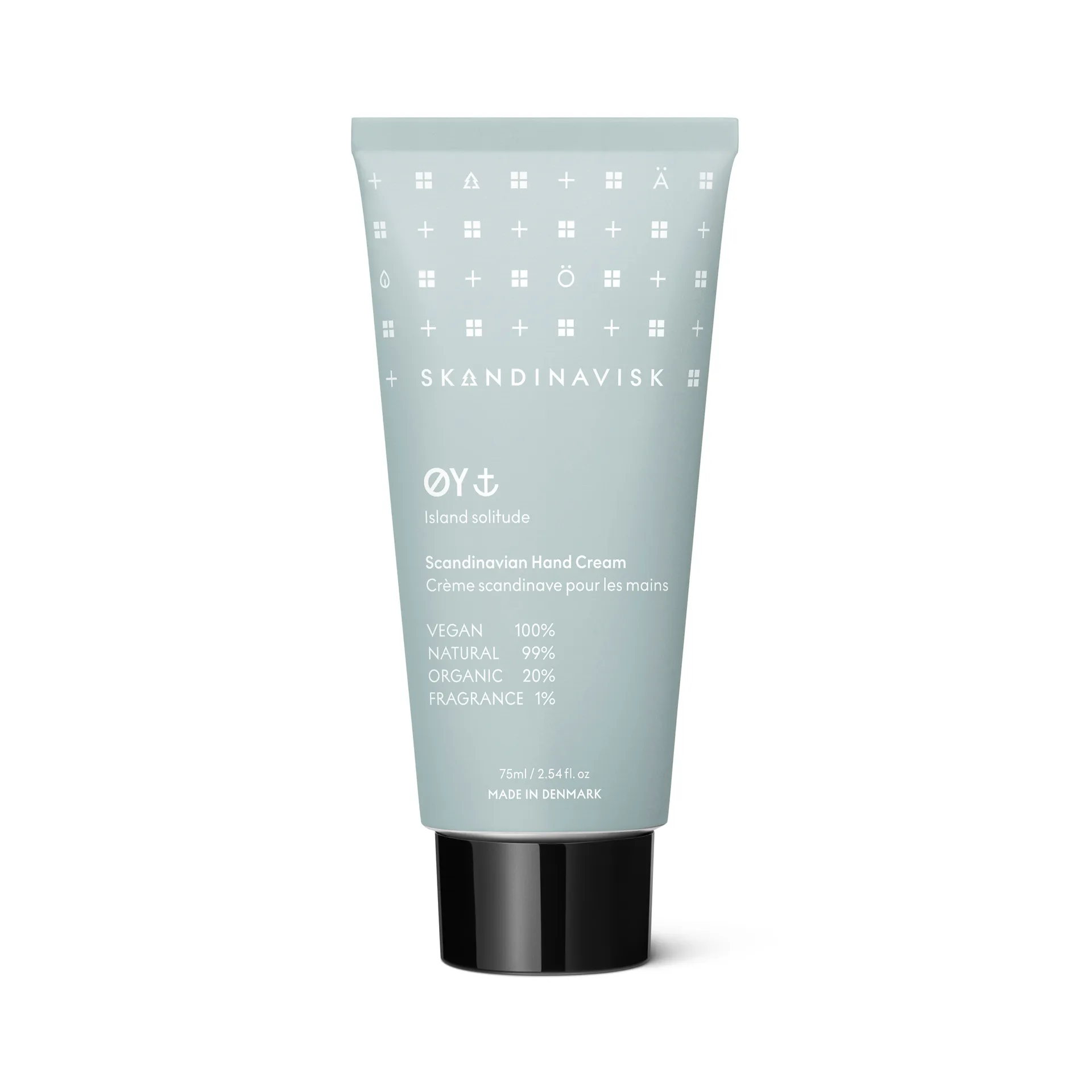 Scandinavian hand cream 75 ml, Øy Skandinavisk