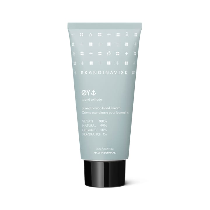 Scandinavian hand cream 75 ml - Øy - Skandinavisk