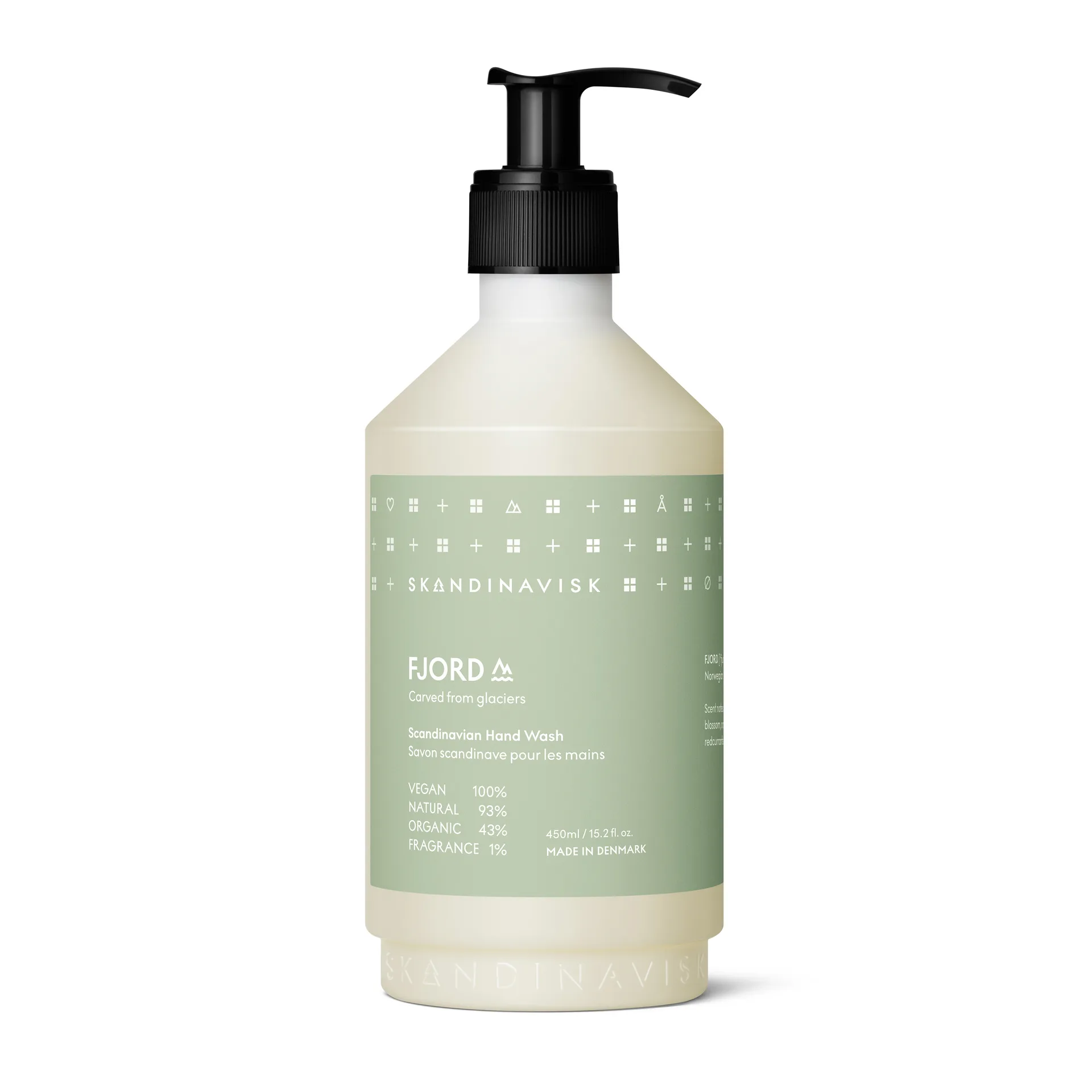 Skandinavisk handsoap 450 ml, fjord Skandinavisk