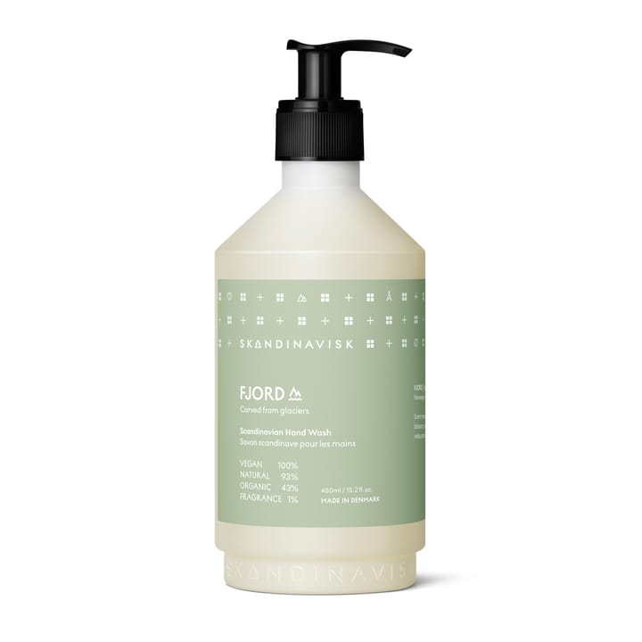 Skandinavisk handsoap 450 ml - fjord - Skandinavisk
