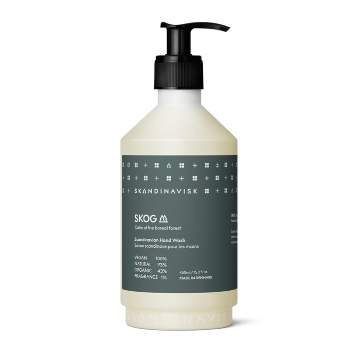 Skandinavisk handsoap 450 ml - forest - Skandinavisk