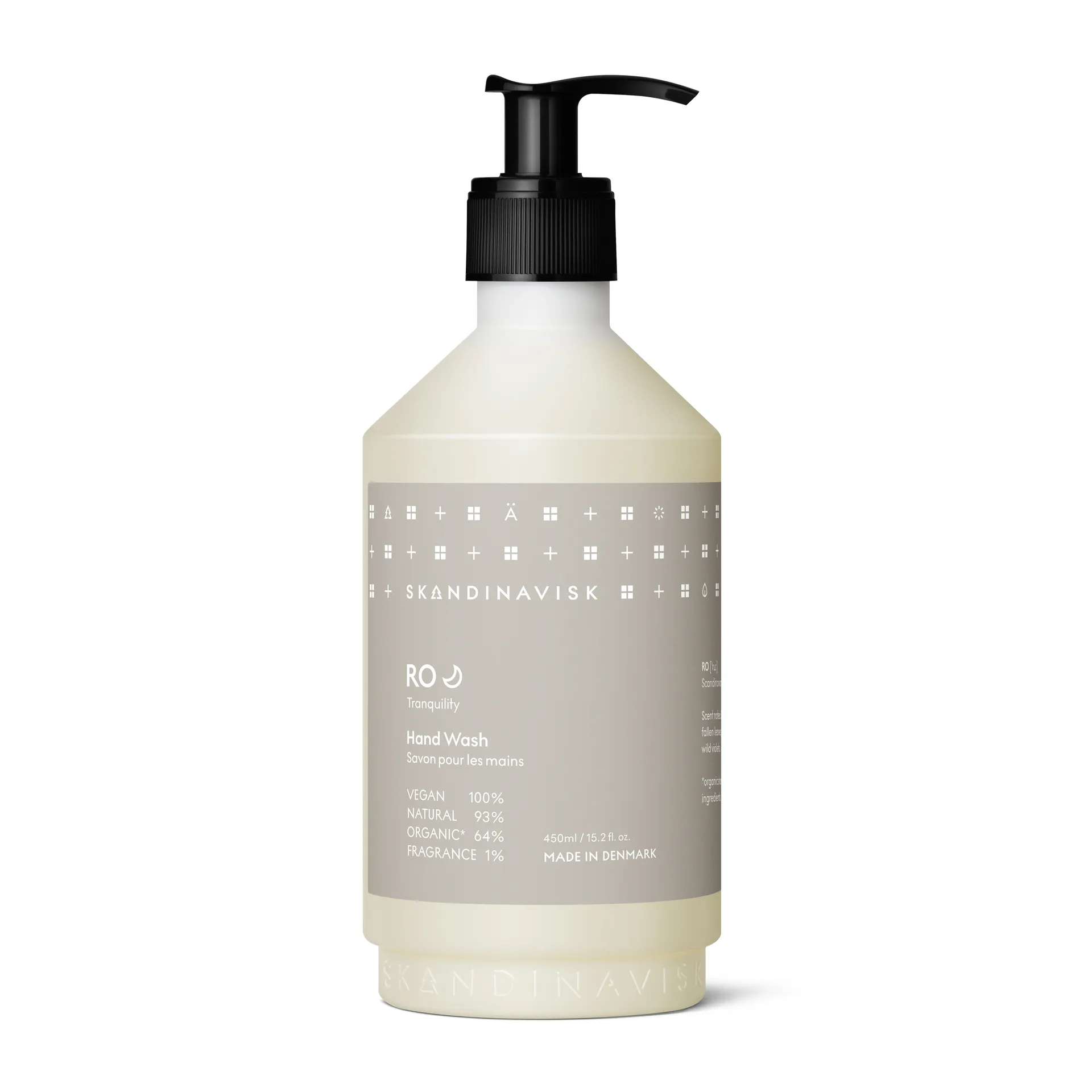 Skandinavisk handsoap 450 ml, Ro Skandinavisk