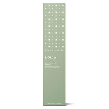 Skandinavisk refill to fragrance sticks 200 ml - fjord - Skandinavisk
