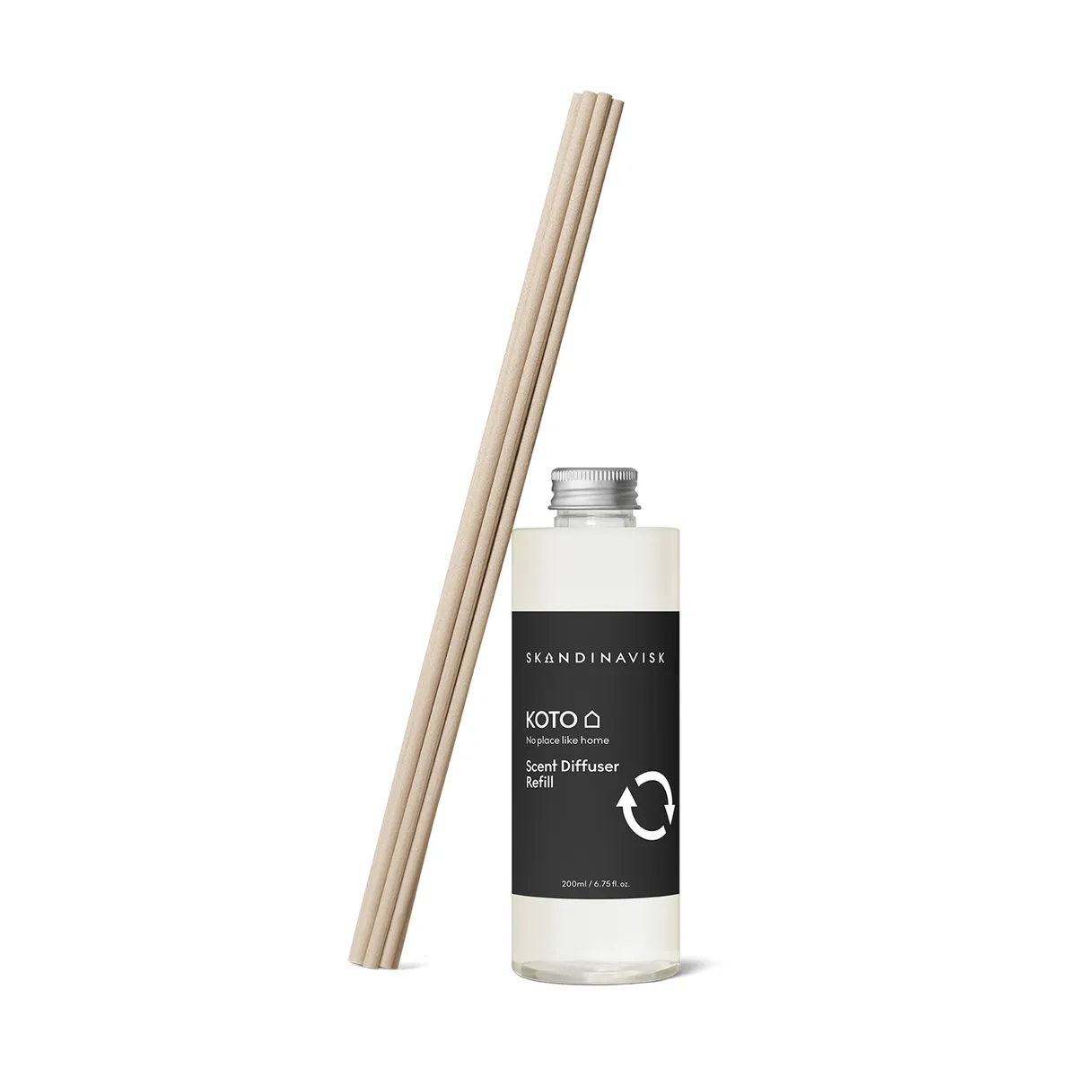 Skandinavisk Skandinavisk refill to fragrance sticks 200 ml Koto