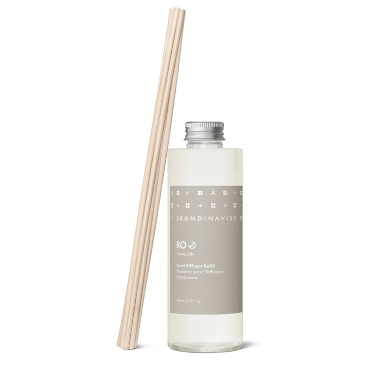 Skandinavisk refill to fragrance sticks 200 ml - ro - Skandinavisk
