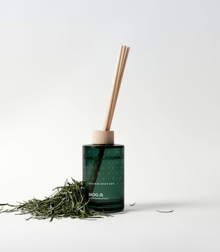 Skog fragrance sticks - 200 ml - Skandinavisk