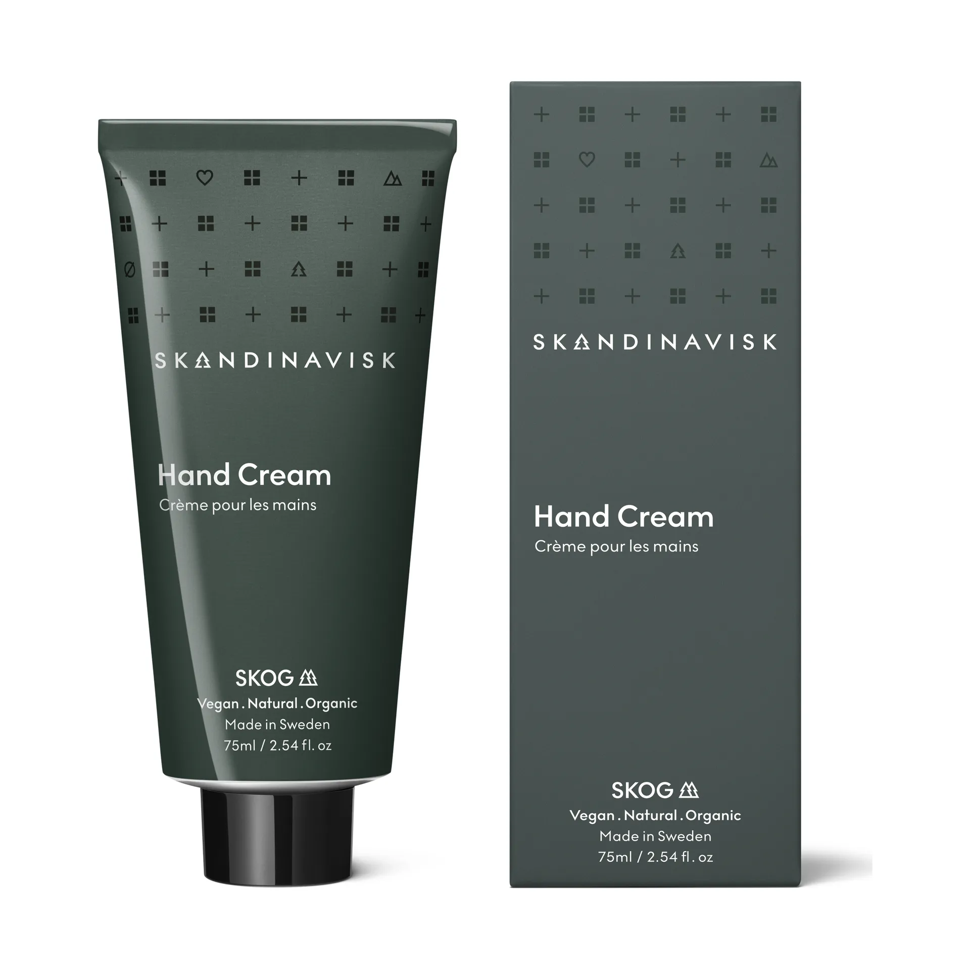 SKOG hand cream, 75 ml Skandinavisk