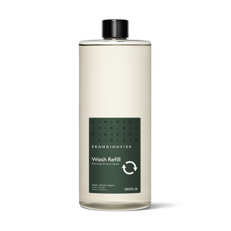 Skandinavisk SKOG hand soap refill 1 L