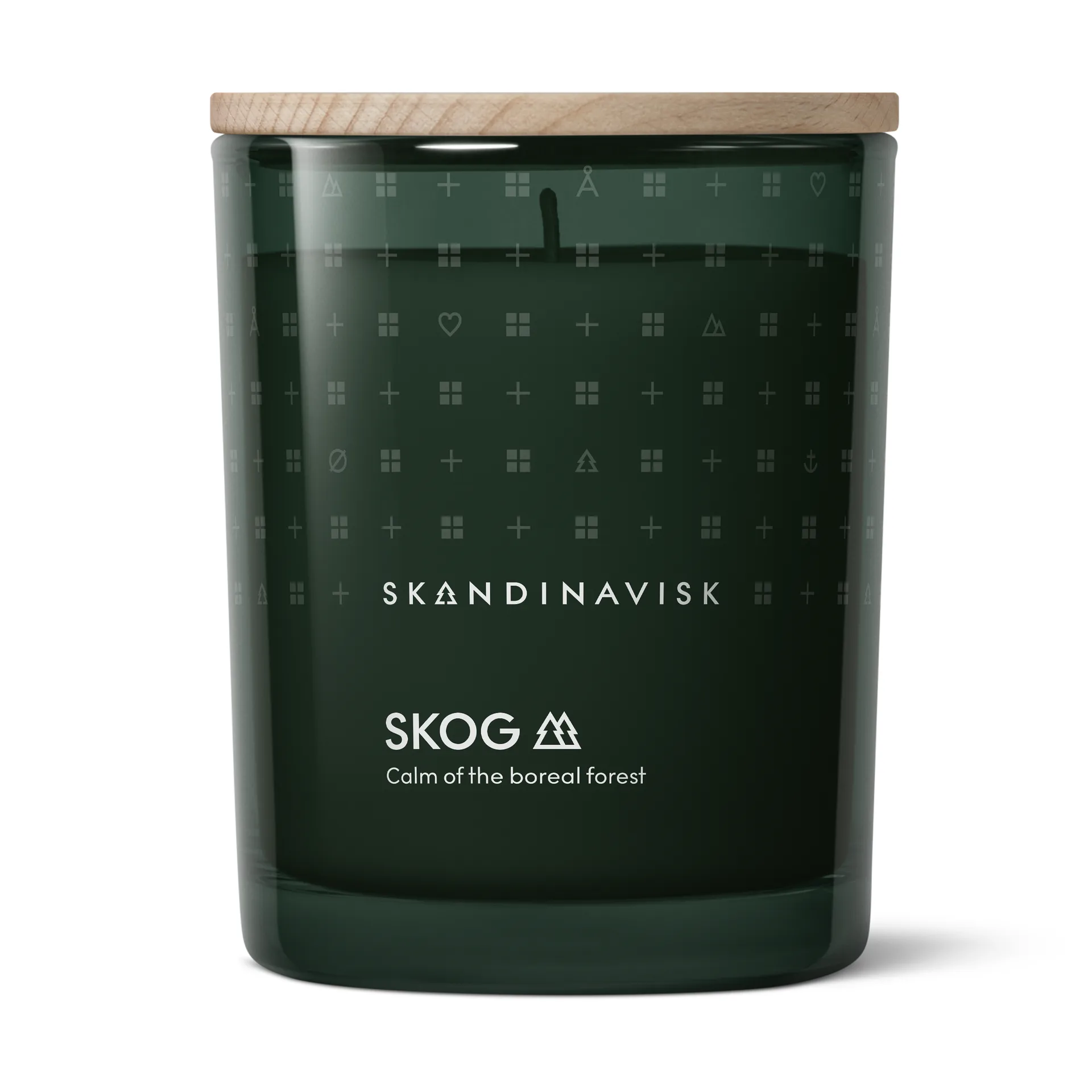 SKOG scented candle Special Edition, 200 g Skandinavisk