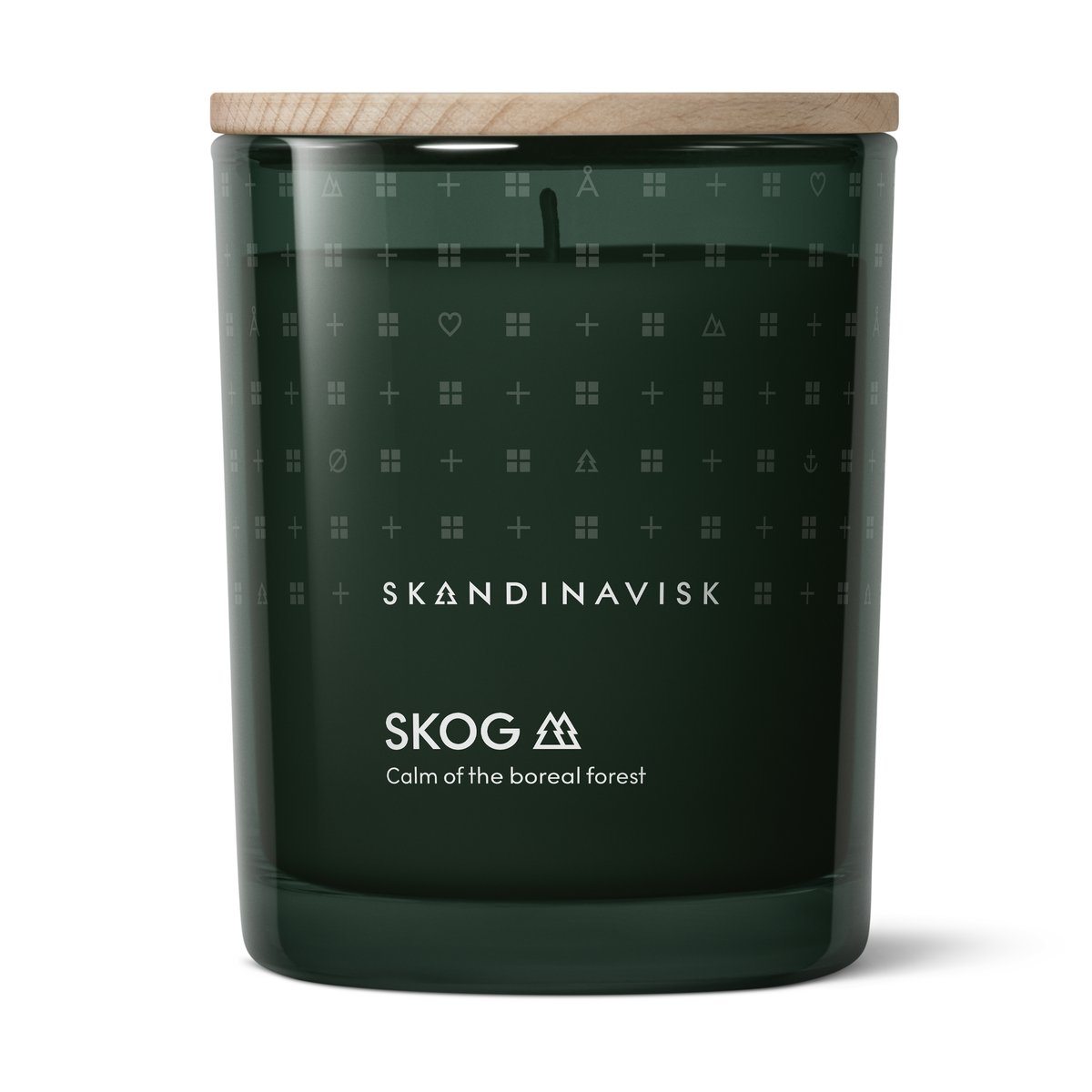 Skandinavisk SKOG scented candle Special Edition 200 g