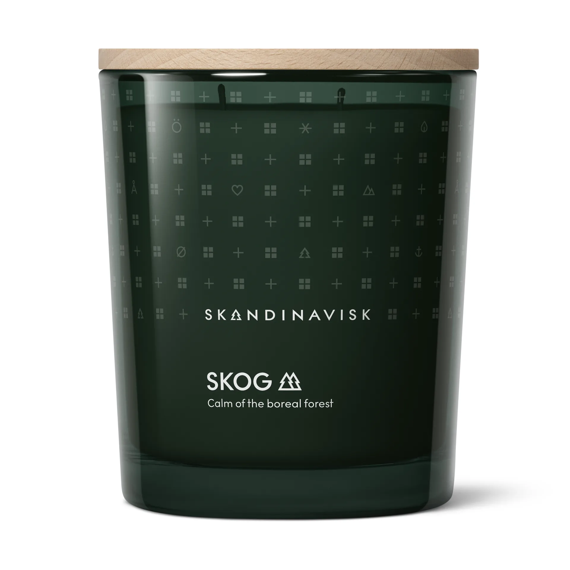 SKOG scented candle Special Edition, 350 g Skandinavisk