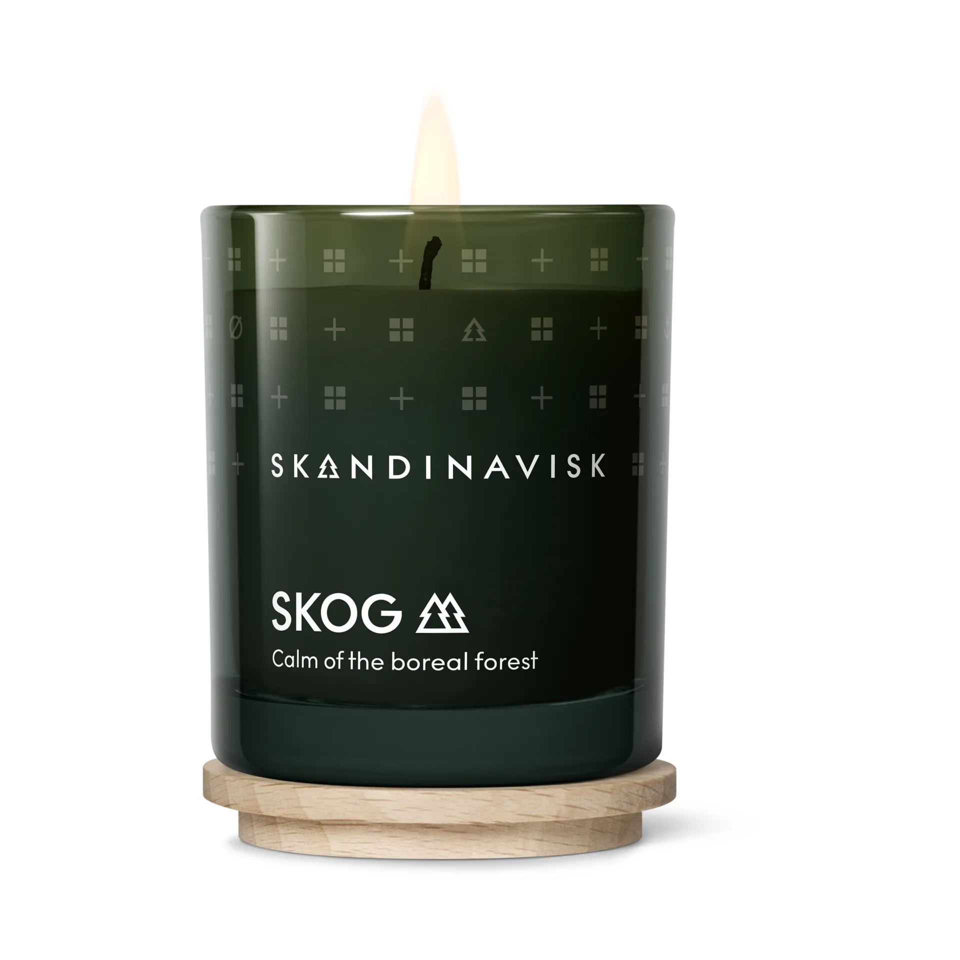 SKOG scented candle Special Edition, 65 g Skandinavisk