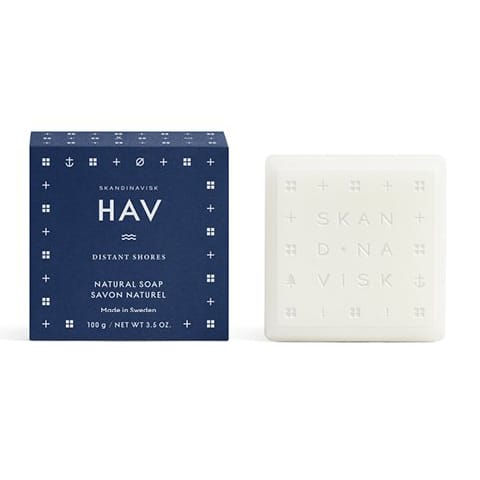 Soap bar 100 g - Hav - Skandinavisk