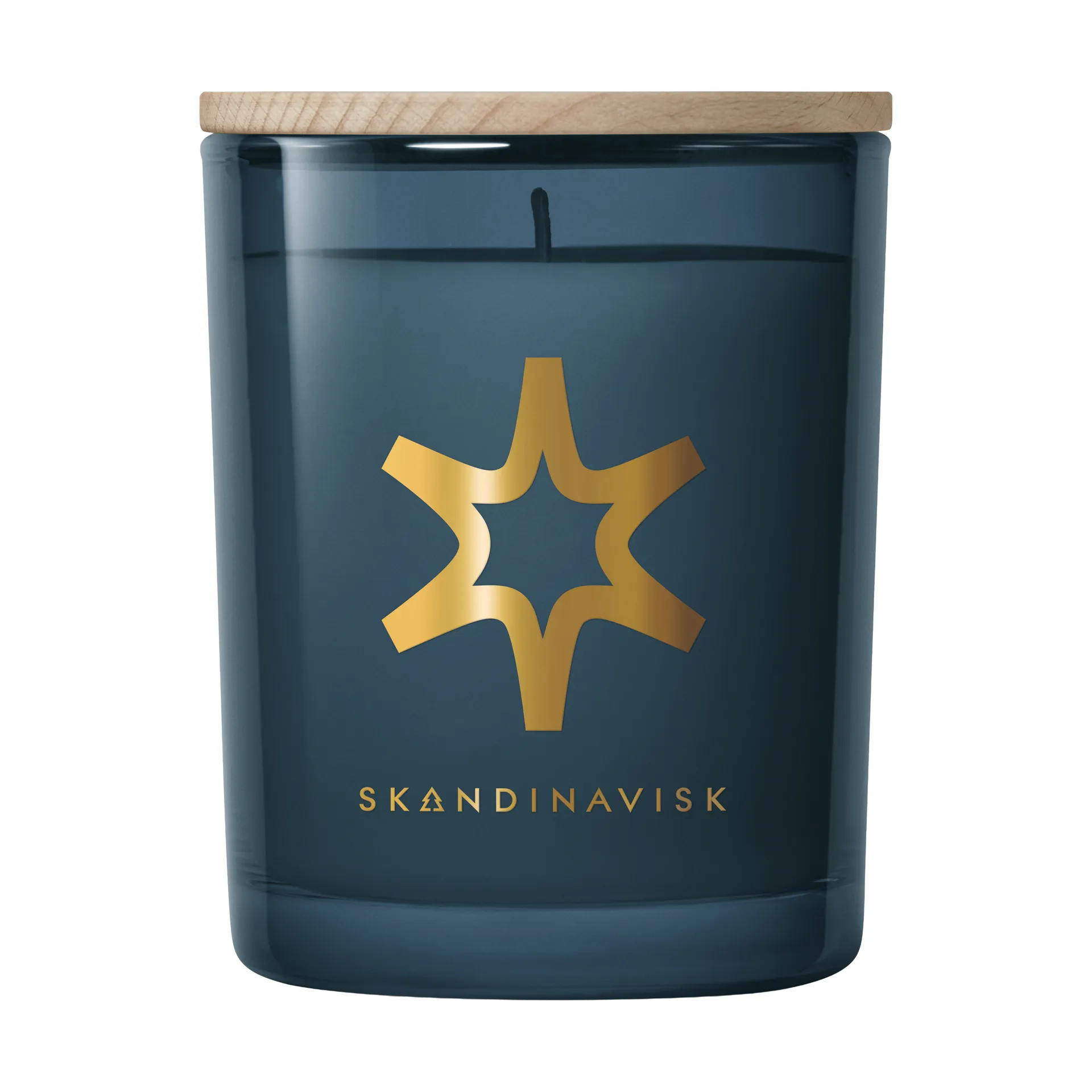 Stjärna Gold Symbol scented candle, 200 g Skandinavisk