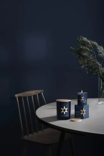 Stjärna Gold Symbol scented candle - 200 g - Skandinavisk