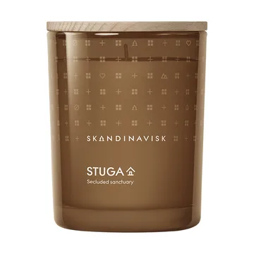 Stuga scented candle - 200 g - Skandinavisk