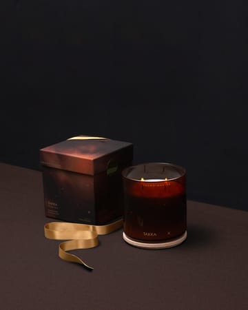 Takka scented candle - 400g - Skandinavisk
