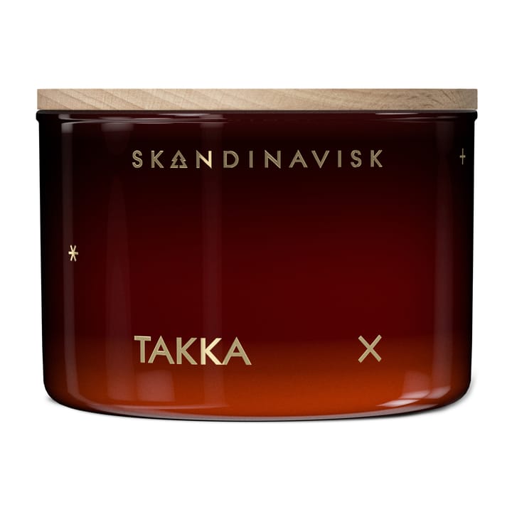 Takka scented candle - 90g - Skandinavisk