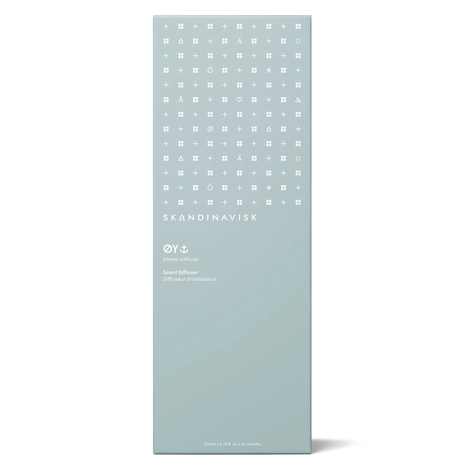 Øy fragrance sticks, 200 ml Skandinavisk