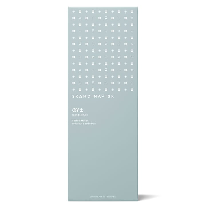 Øy fragrance sticks - 200 ml - Skandinavisk