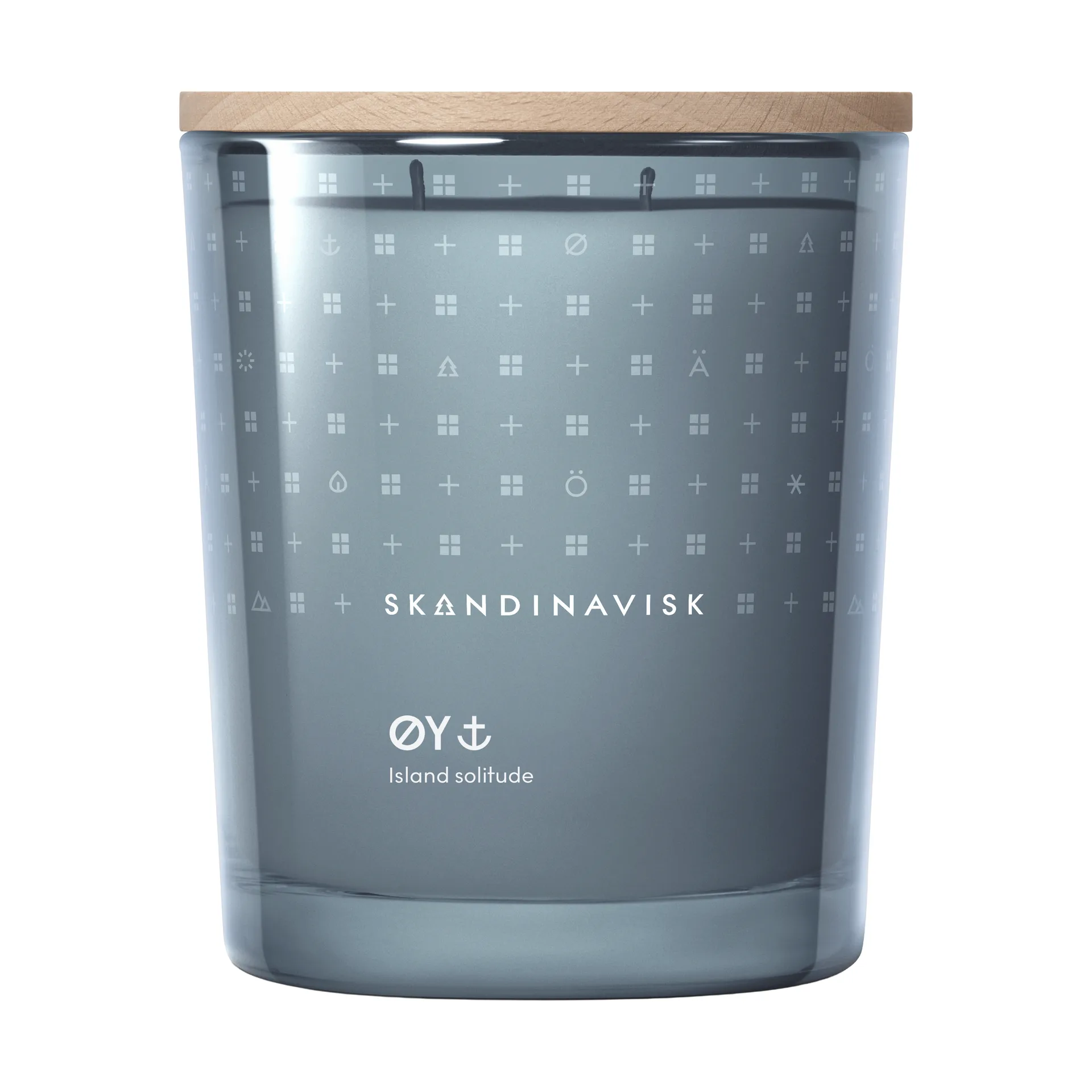 Øy scented candle, 350 g, 2 wicks Skandinavisk