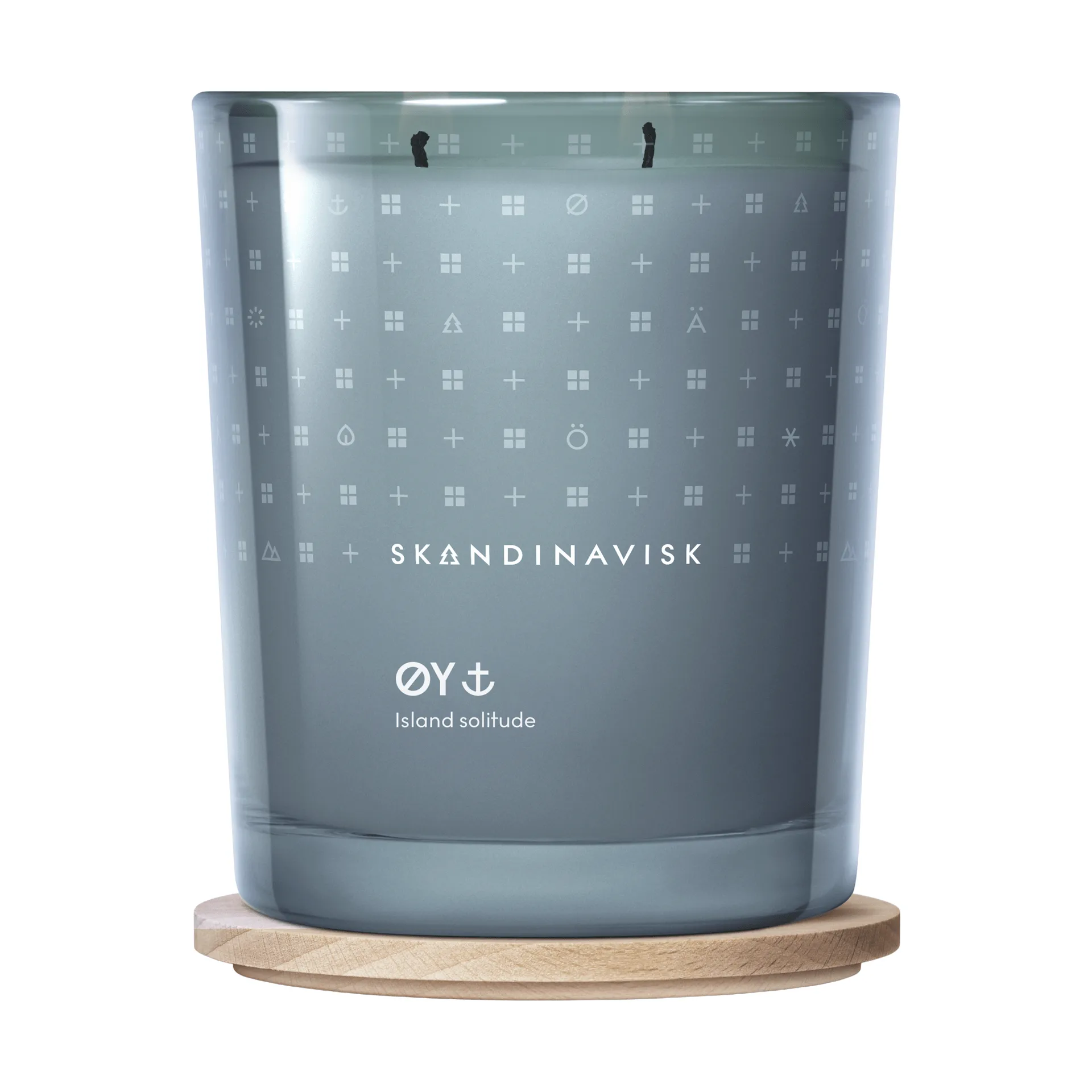 Øy scented candle, 350 g, 2 wicks Skandinavisk