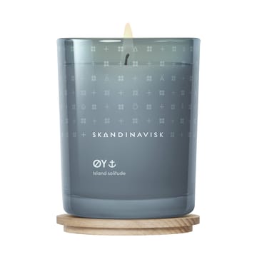 Øy scented candle with lid - 200 g - Skandinavisk