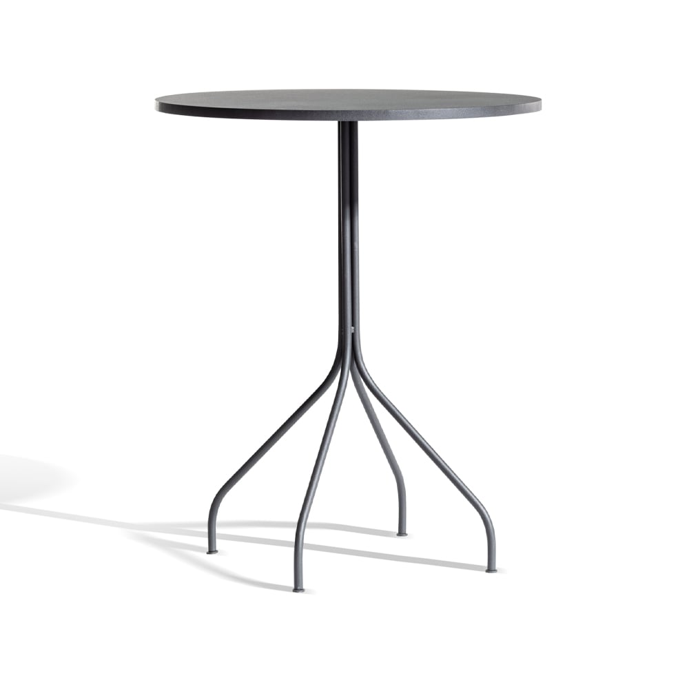 Skargaarden Arholma Small table Dark grey | Scandinavian Design | Garden tables | Grey