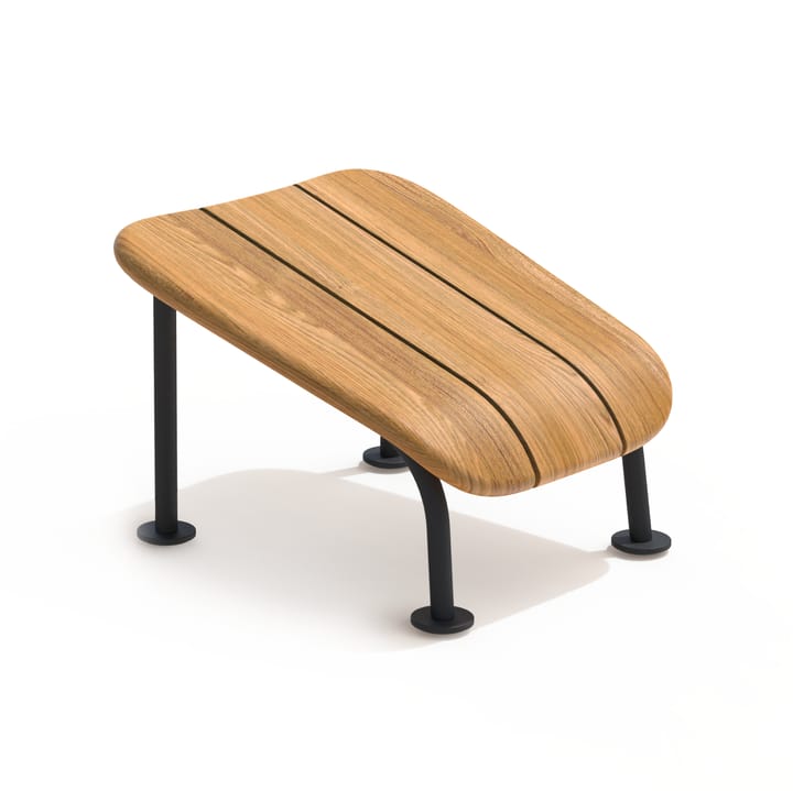 Böste foot stool - Teak - Skargaarden