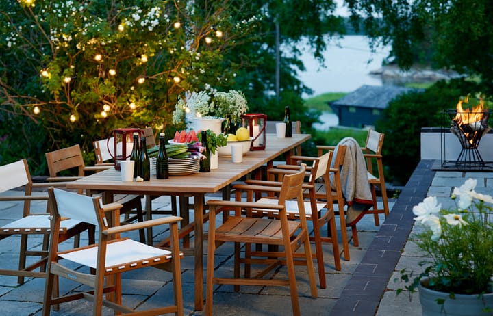 Djurö lounge chair, Teak Skargaarden