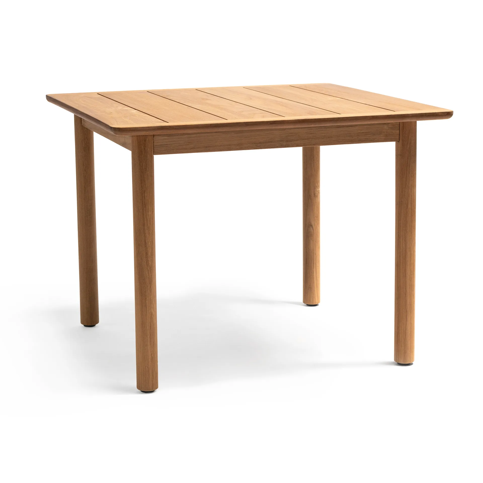 Koster counter table 98x98x95 cm, Teak Skargaarden