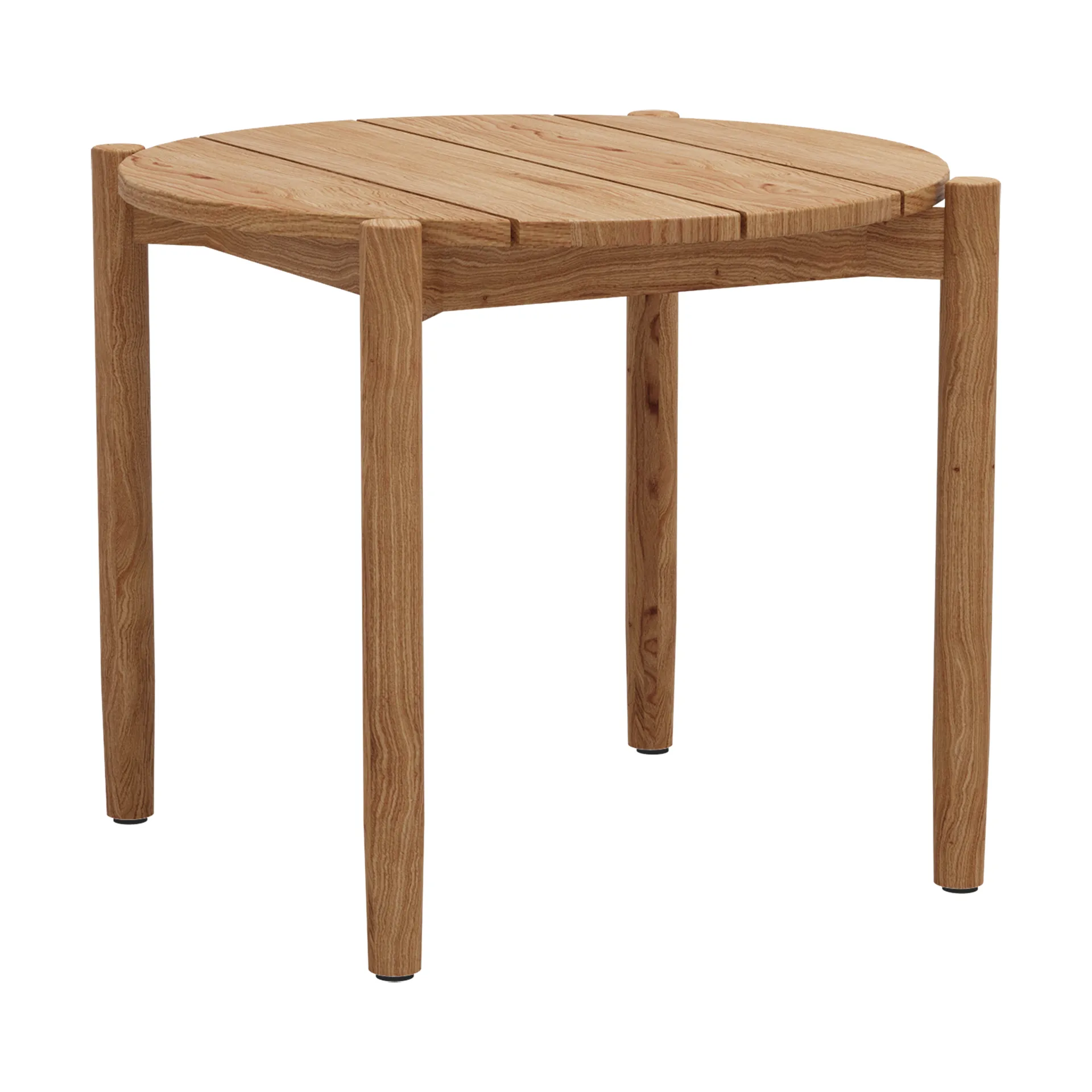 Koster lounge table small Ø58 cm, Teak Skargaarden