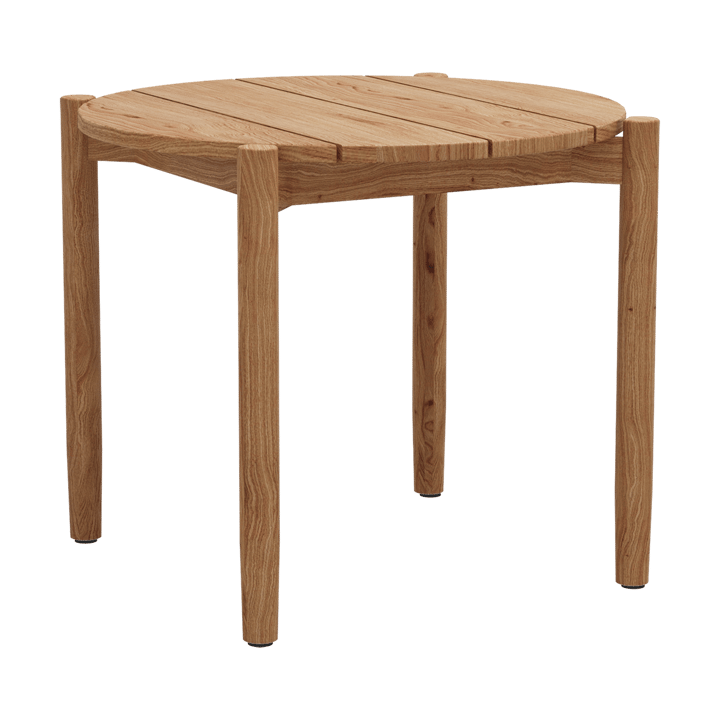 Koster lounge table small Ø58 cm - Teak - Skargaarden