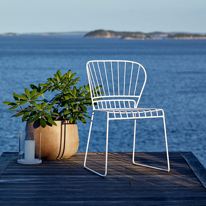 Resö chair - Charcoal grey - Skargaarden