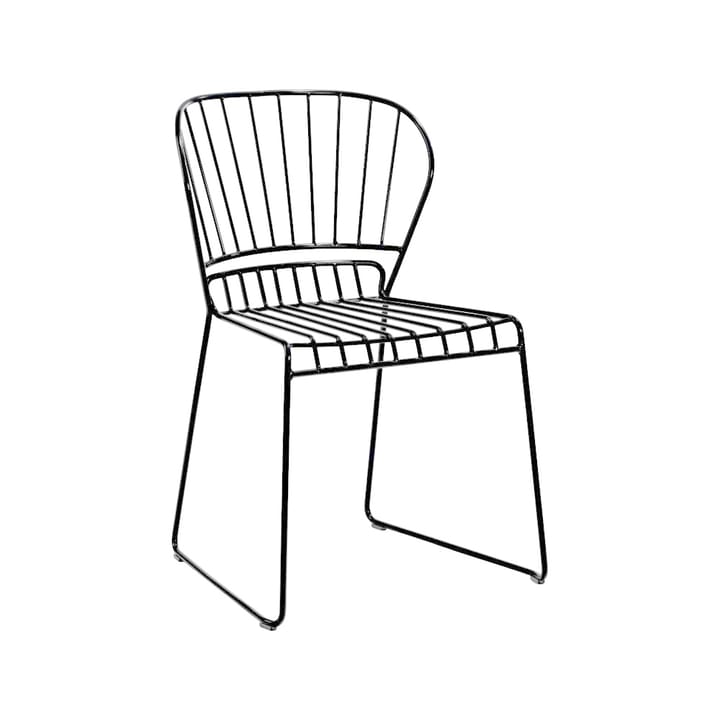 Resö chair - Charcoal grey - Skargaarden