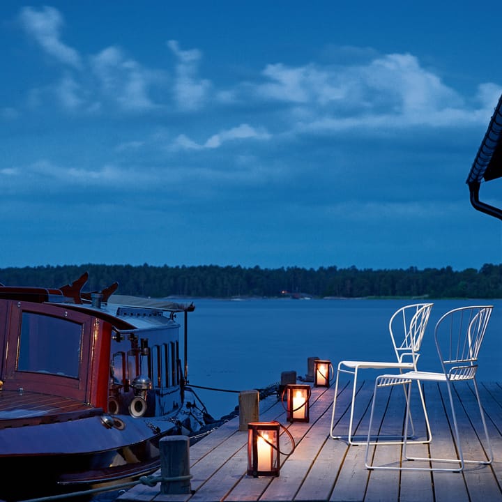 Resö chair - White - Skargaarden