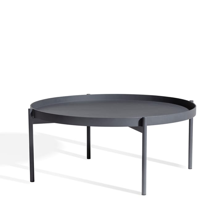 Saltö coffee table - Charcoal grey, large - Skargaarden
