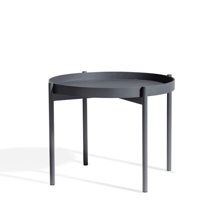 Saltö coffee table - Charcoal grey, small - Skargaarden