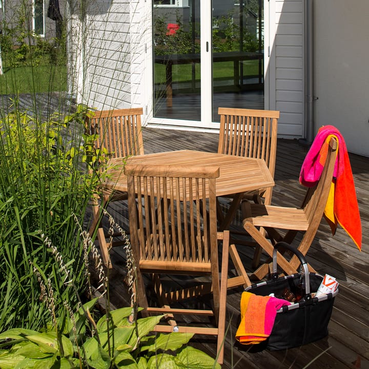 Viken chair, Teak Skargaarden