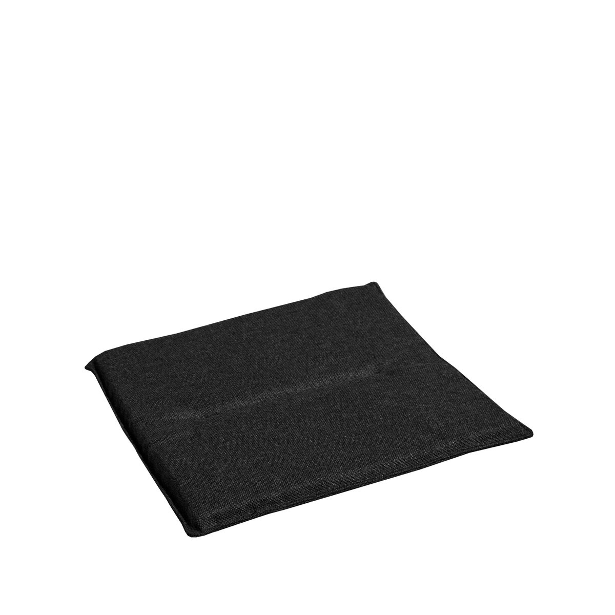 Skargaarden Viken seat pad Sunbrella Natté Sooty dark grey