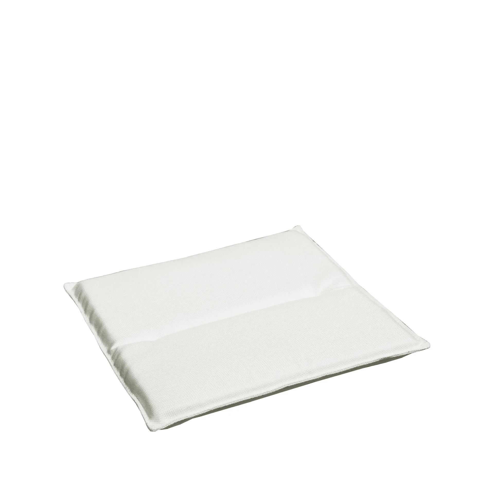 Viken seat pad, Sunbrella Natté white Skargaarden