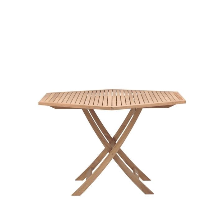 Viken table - Teak, small - Skargaarden